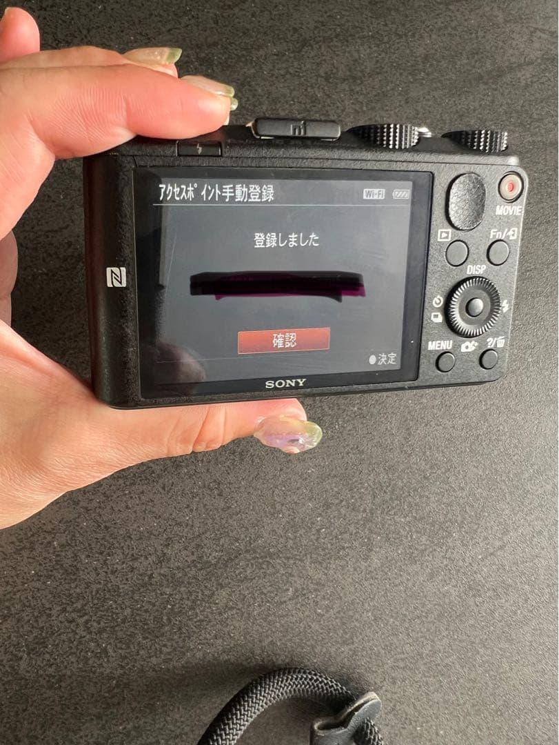 鈴*様 SONY Cyber-shot HX60V