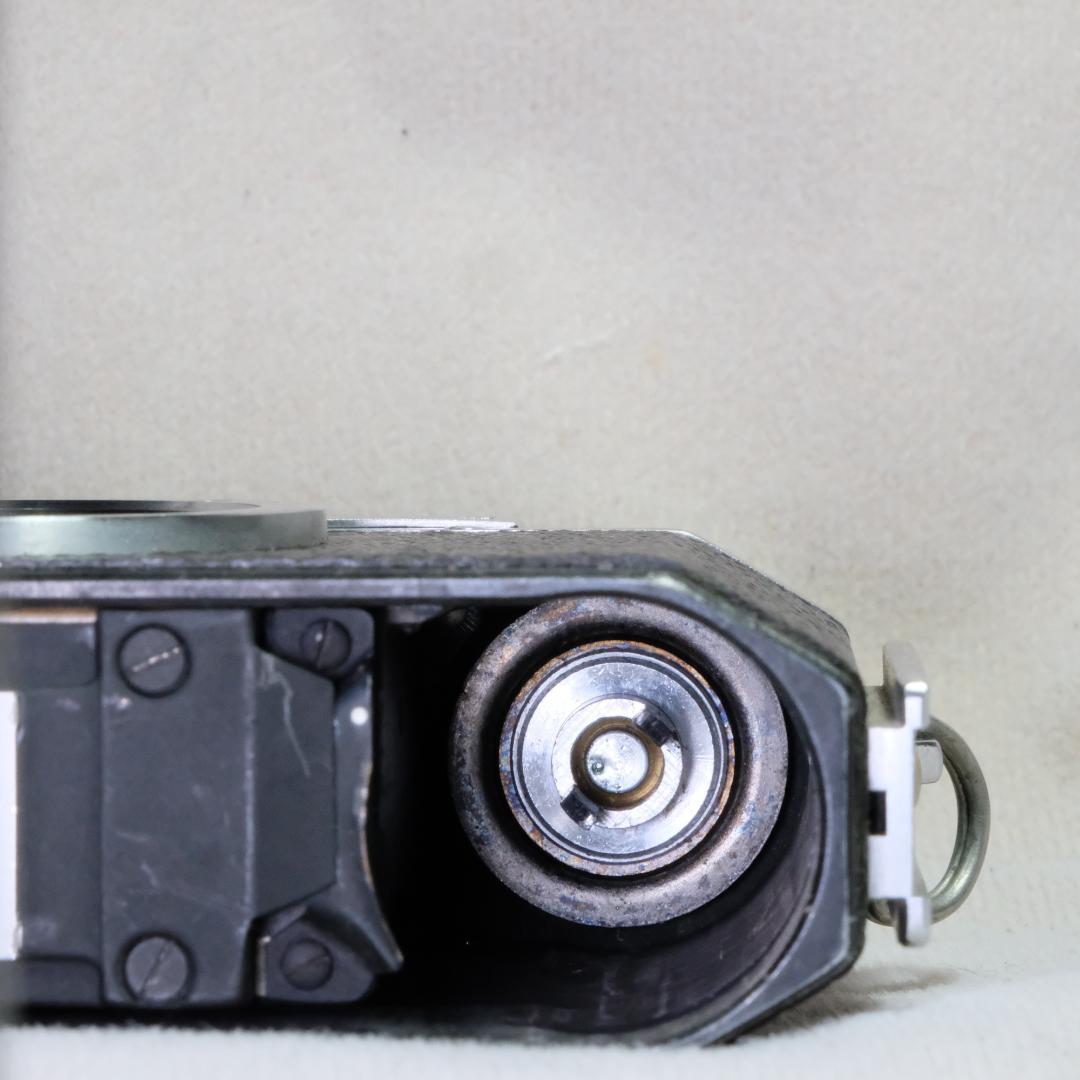 [外観美品]CANON レンジファインダーカメラ　IIS？
