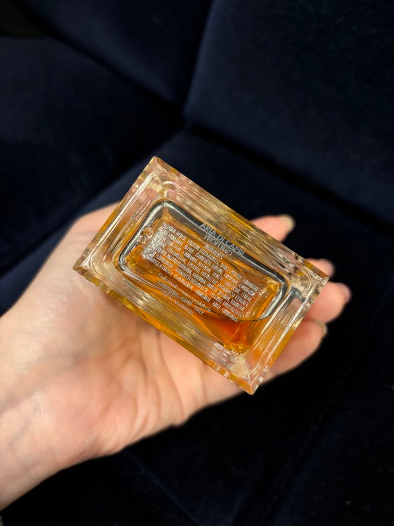 【残量9割以上】カルトゥージア ARIA DI CAPRI 50ml