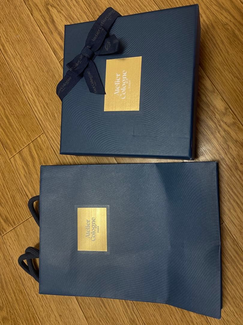 Atelier Cologne アトリエコロンハンドクリーム 2本セット