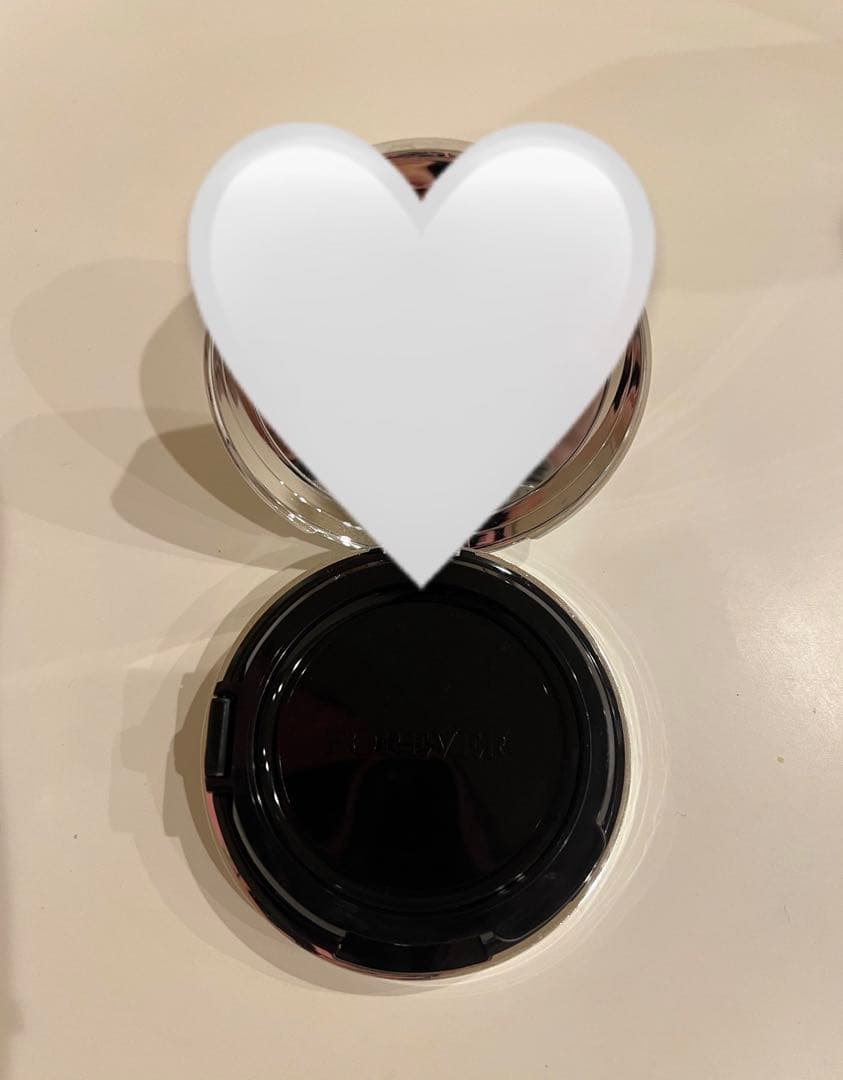 ファンデーション DIOR FOREVER HYDRA GLOW CUSHION 00N