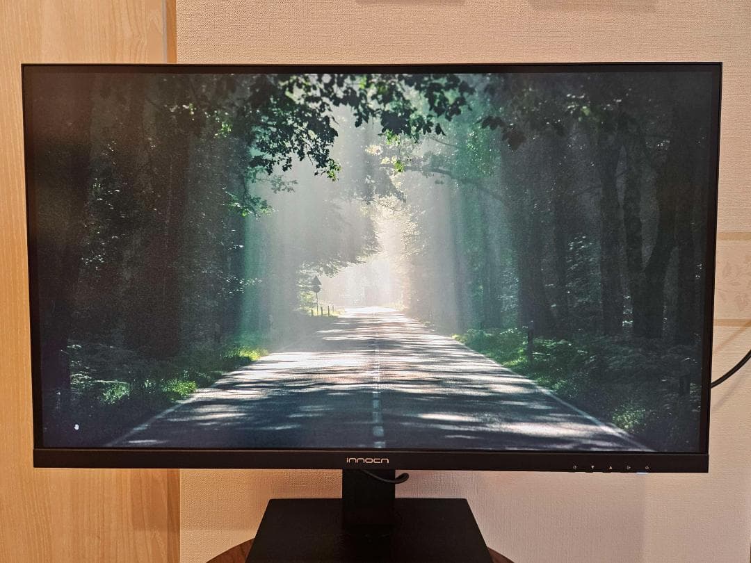 INNOCN 27C1U 27インチ 4K IPSモニター Type-C対応