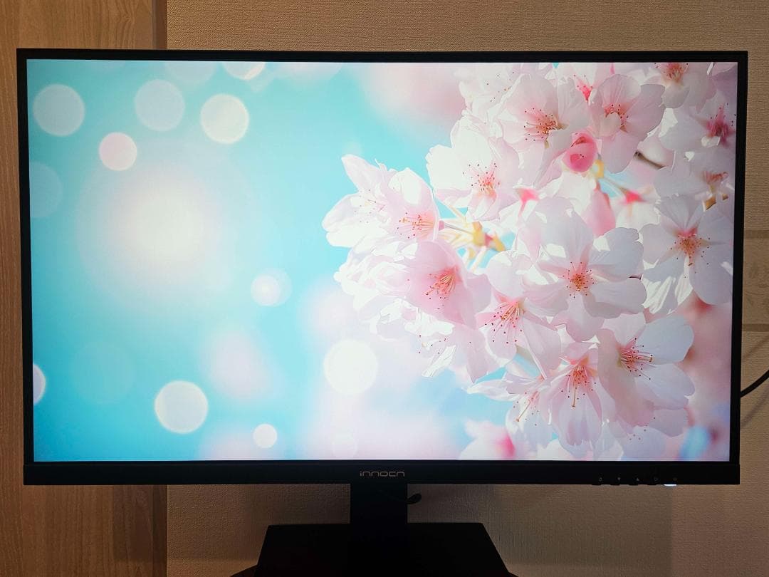 INNOCN 27C1U 27インチ 4K IPSモニター Type-C対応