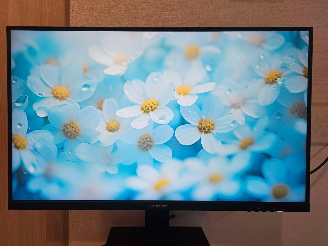 INNOCN 27C1U 27インチ 4K IPSモニター Type-C対応