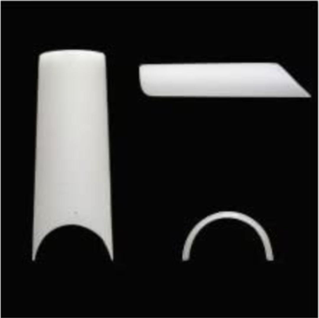 シャレドワ ネイルチップ＆ニッパー セット 【ネイル検定商品】