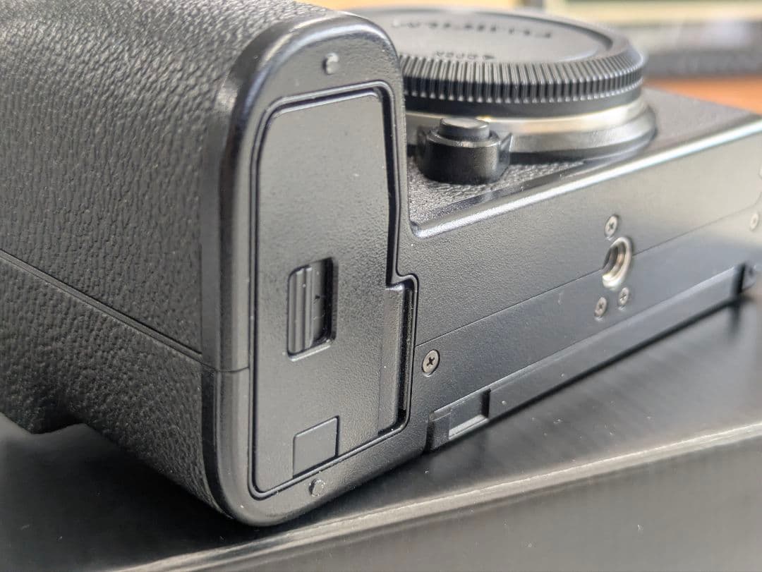 Fujifilm X-S10ボディ