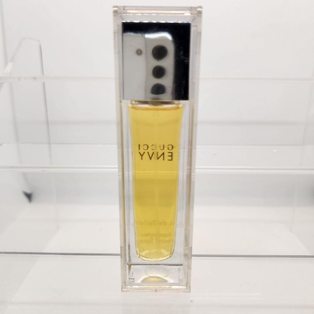 未使用 グッチ エンヴィ オードトワレ 30ml