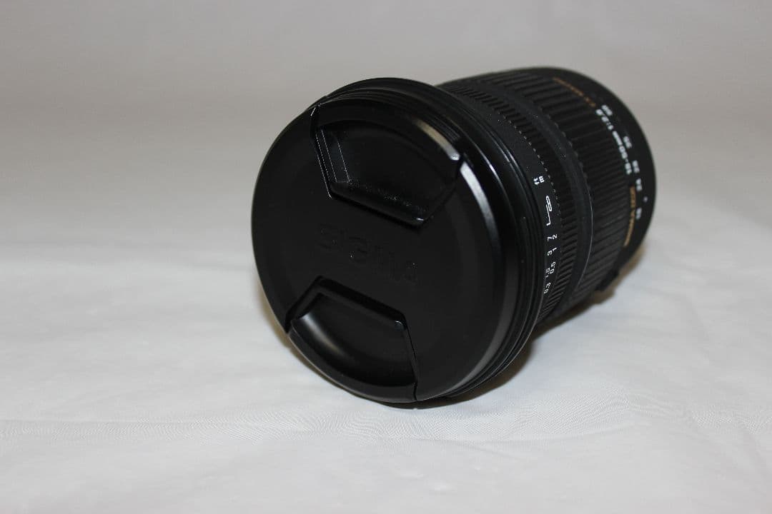 SIGMA DC 18-50mm F2.8 EX MACRO シグマ　canon