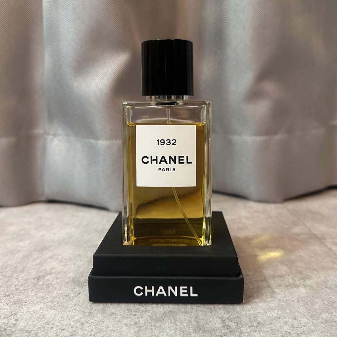 シャネルCHANEL 1932 香水 ゼクスクルジフ