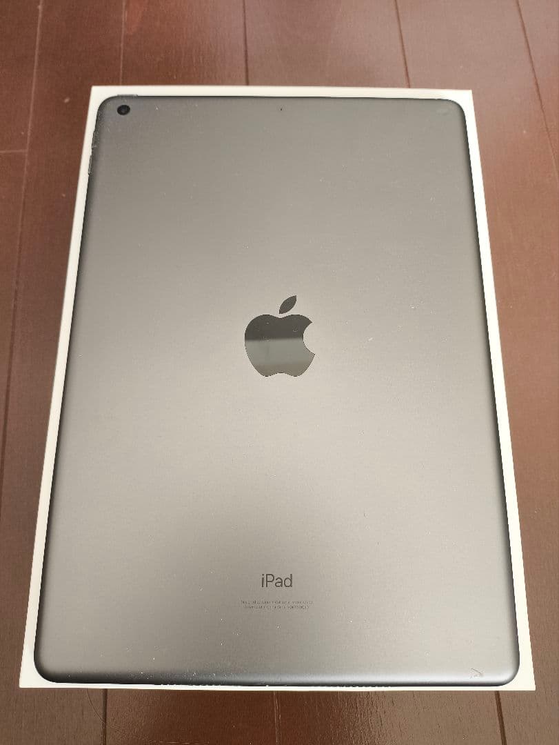 iPad 第9世代[256GB]Wi-Fiモデル スペースグレイ