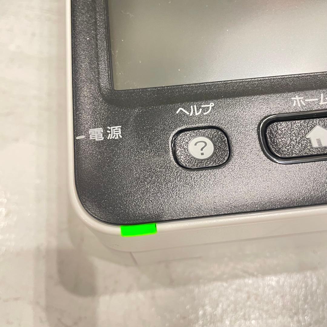 【EPSON】Colorio インクジェットプリンター　PF-81 年賀状はがき