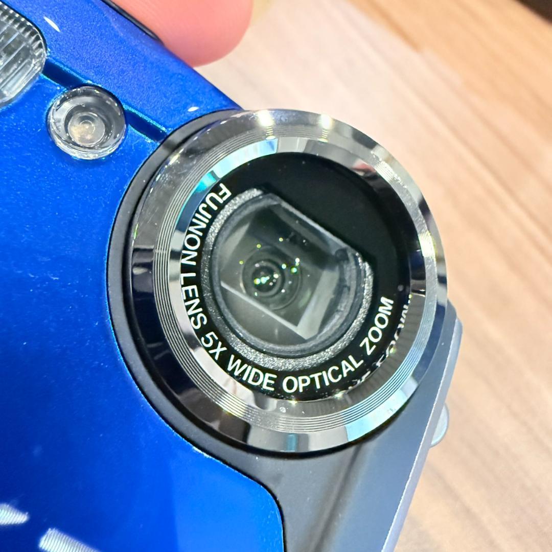FUJIFILM FINEPIX XP60 防水・防塵デジタルカメラ コンパクト