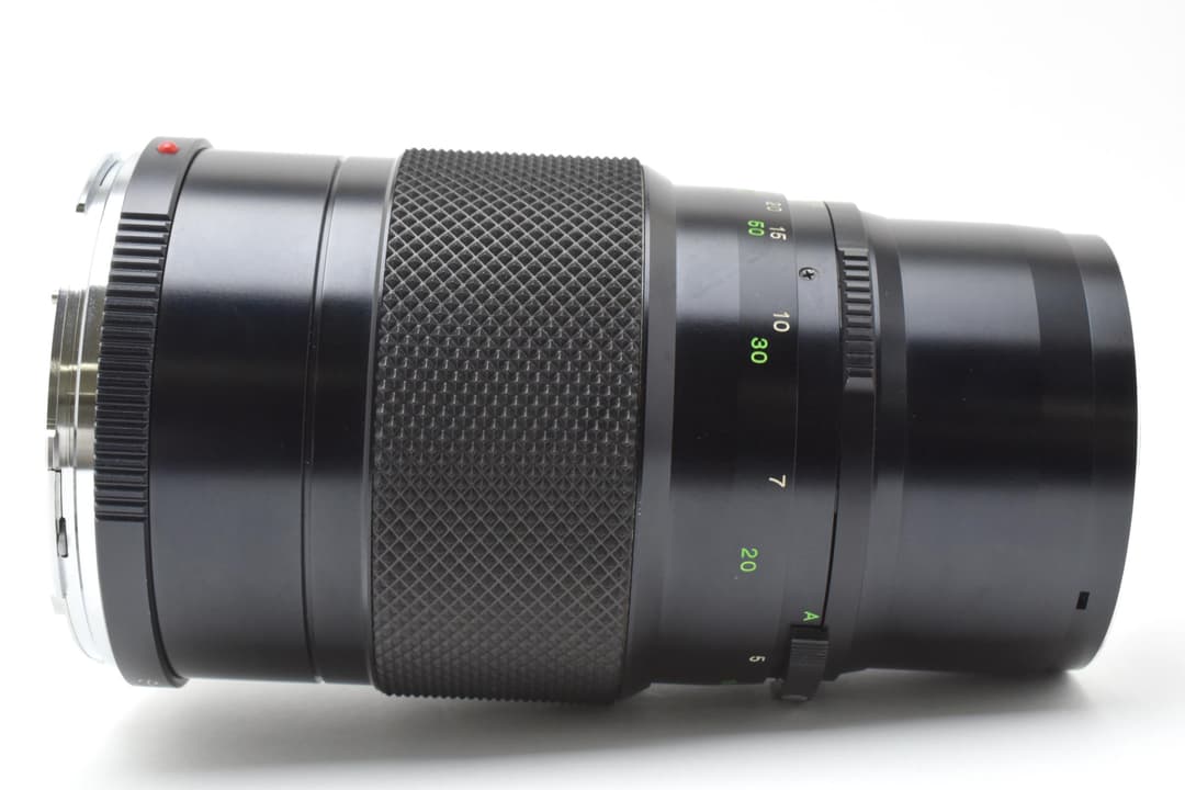 Zenza Bronica MC 250mm F5.6 ほぼ未使用 #0147