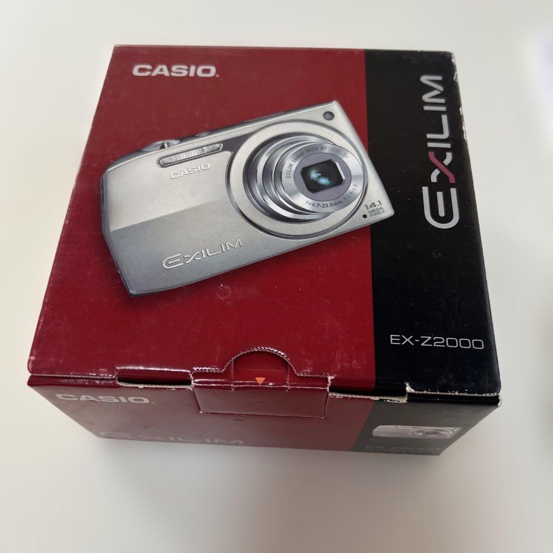 デ*︎様 デジカメ casio exilim
