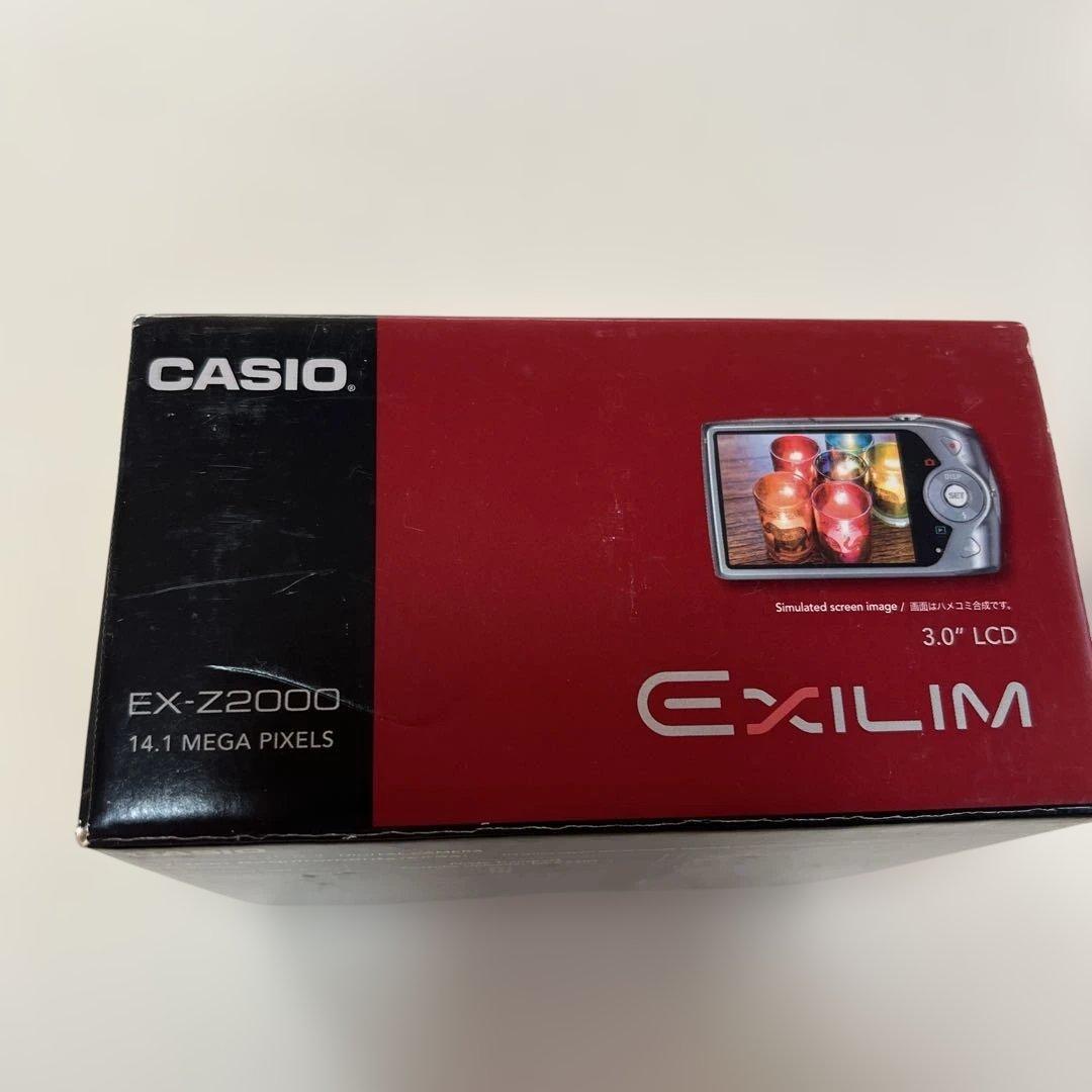 デ*︎様 デジカメ casio exilim