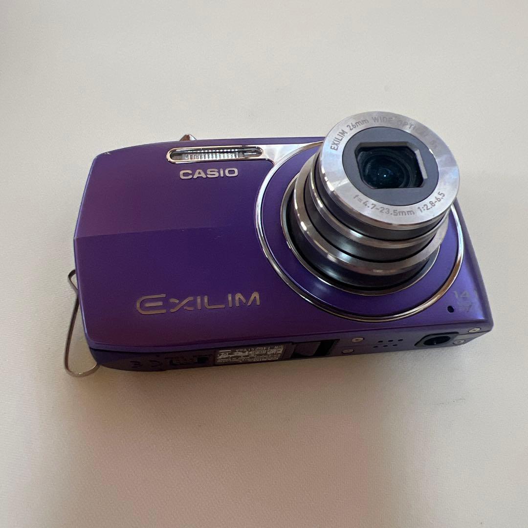 デ*︎様 デジカメ casio exilim