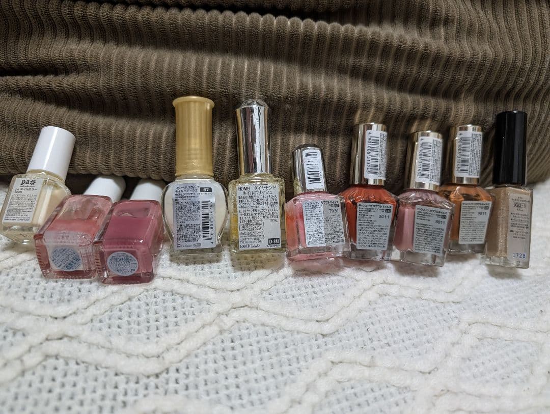 ネイル 59本セット