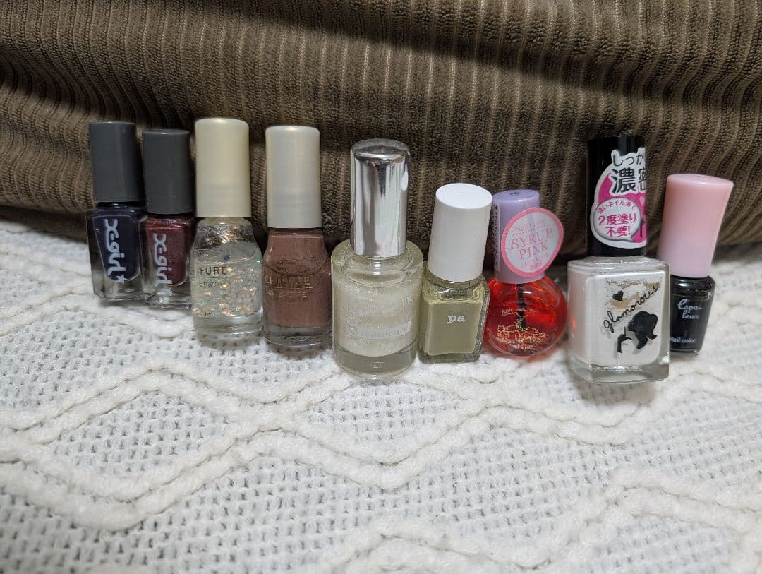 ネイル 59本セット