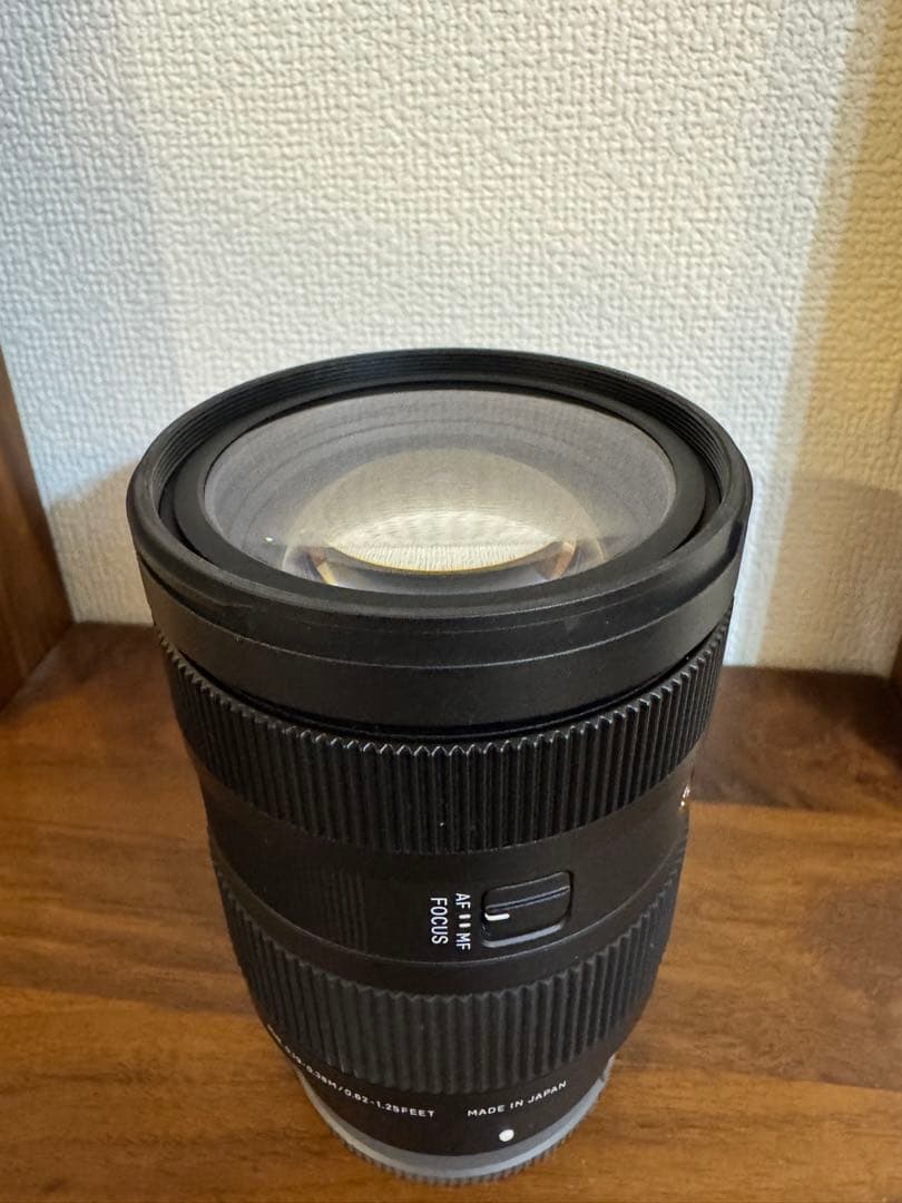 【美品】SIGMA 28-70mm F2.8 DG DN レンズ