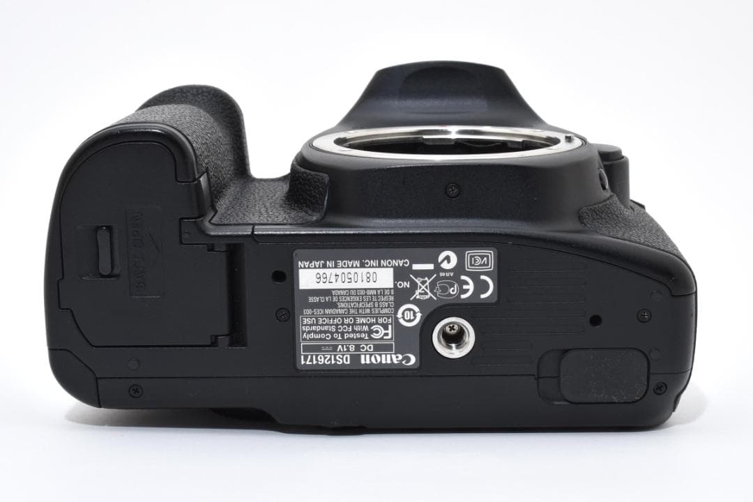 ■ 美品 ■ キャノン　 Canon EOS 40D《S数3171枚》#7218