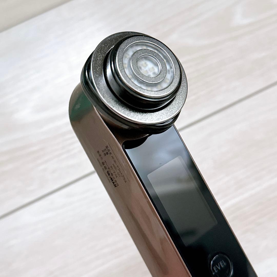 美品 ヤーマン YA-MAN RF美顔器 フォトプラス HRF-10T
