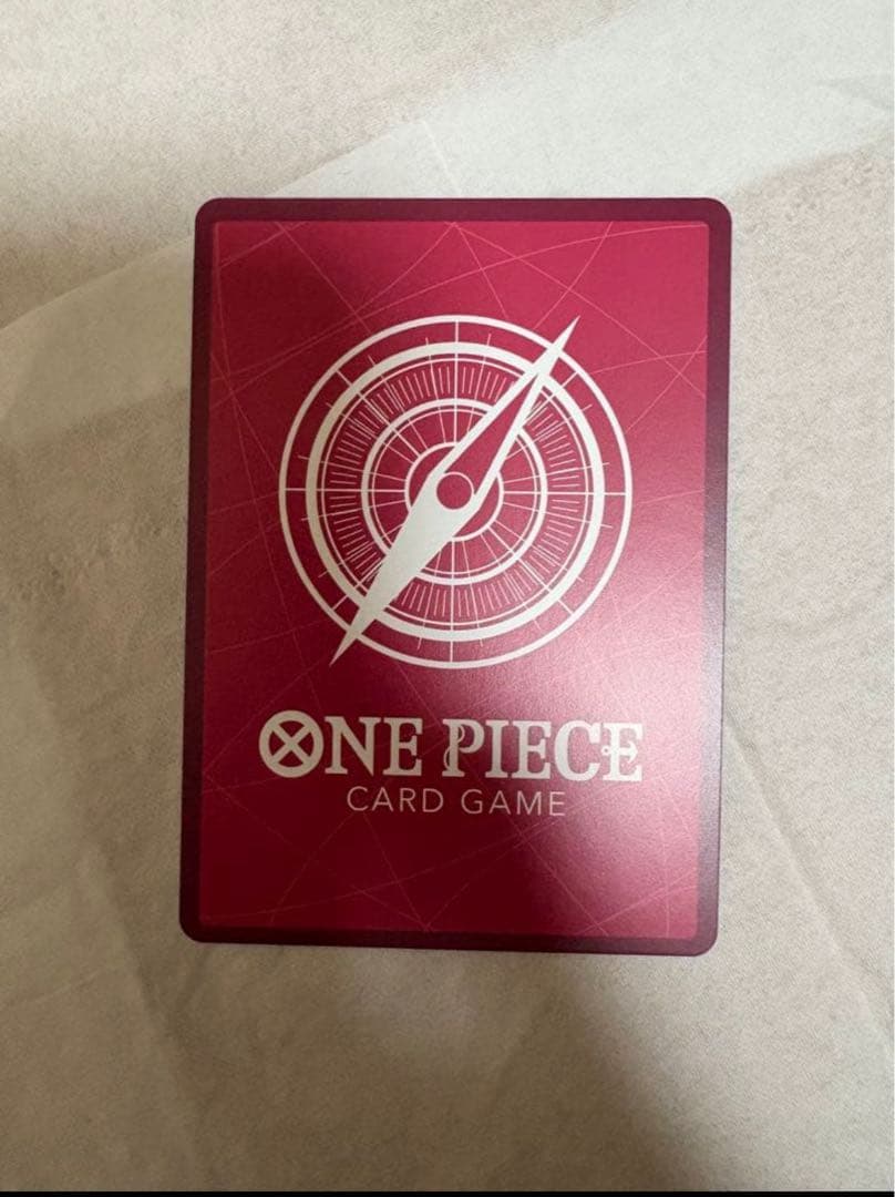 ONE PIECE CARD GAME ナミ 5000攻撃力
