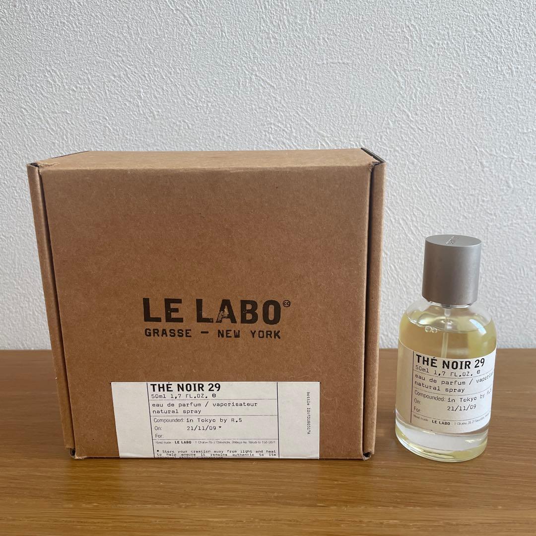 LE LABO THÉ NOIR29 テノワール29 50ml