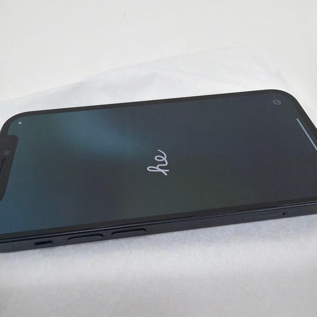 iPhone 12 mini 128GB simフリー