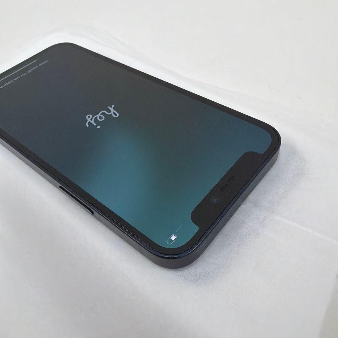 iPhone 12 mini 128GB simフリー