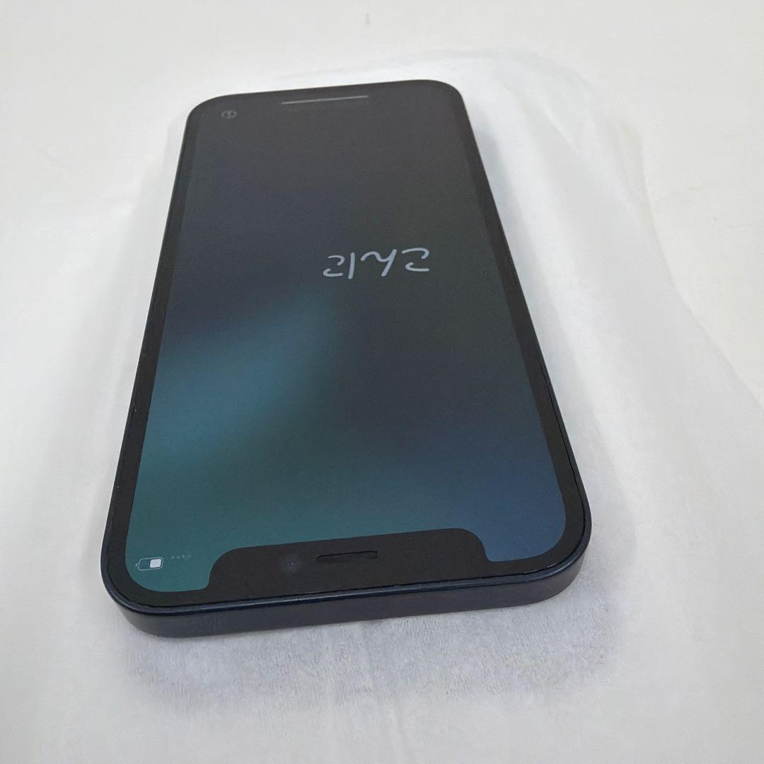 iPhone 12 mini 128GB simフリー