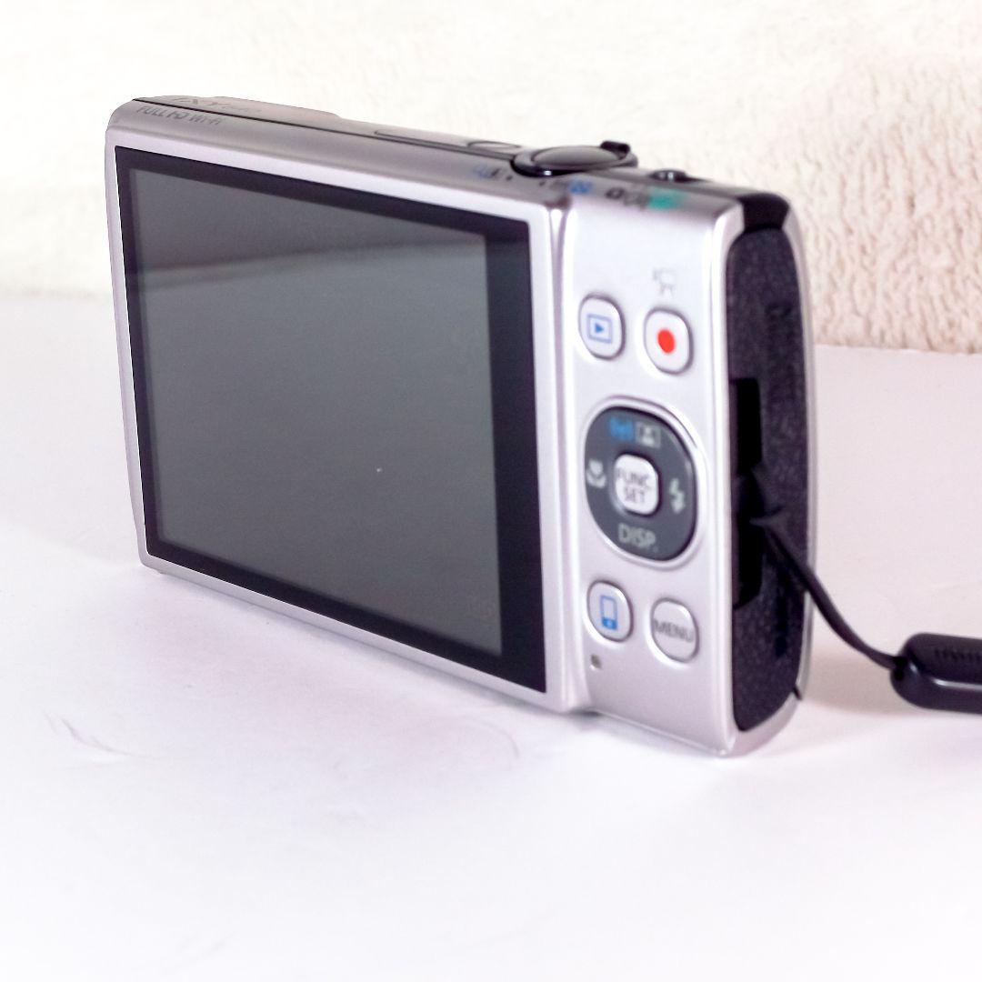 完動良品 キヤノン Canon IXY 640 箱 付属品 付 動作確認済
