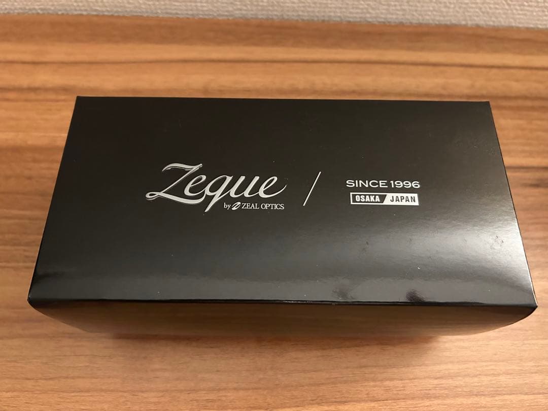 Zeque STELTH 偏光グラス