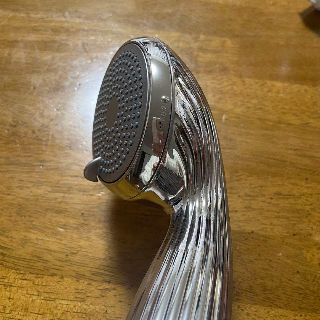 シャワーヘッド シルバー　Refa リファファインバブルワン