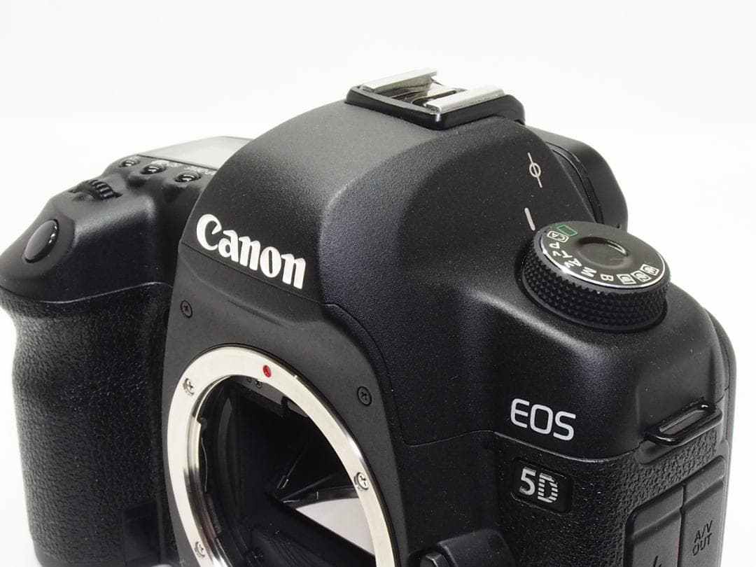 ■美品■ Canon EOS 5D Mark II 《 S数10750回