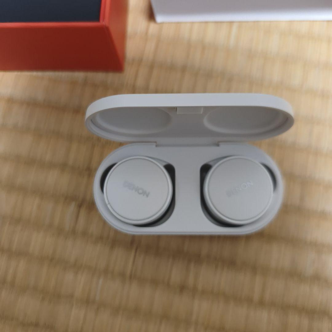 Denon PerL Pro ホワイト