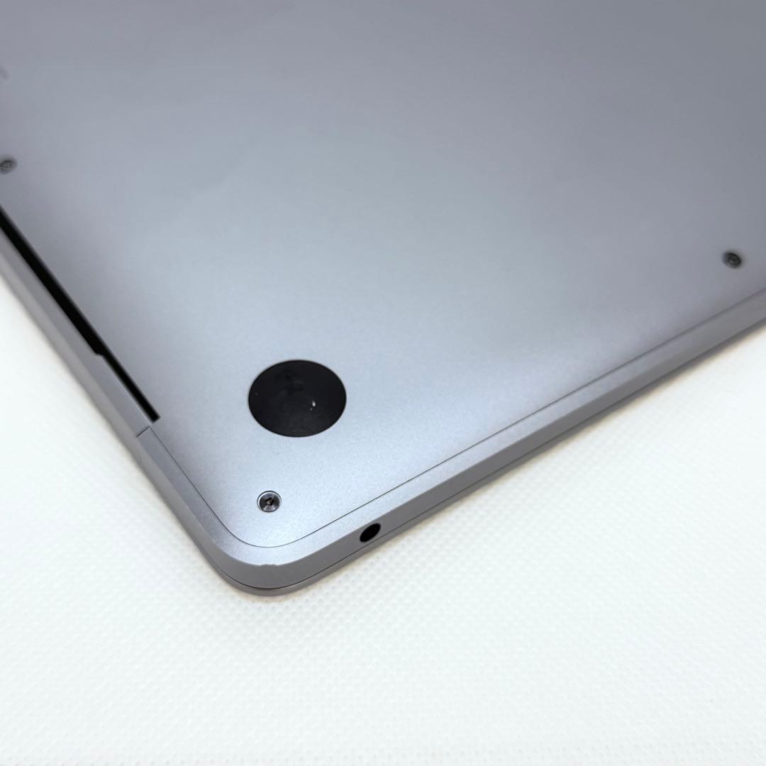 【美品・メモリ16GB】MacBook Air M1 2020 512GB