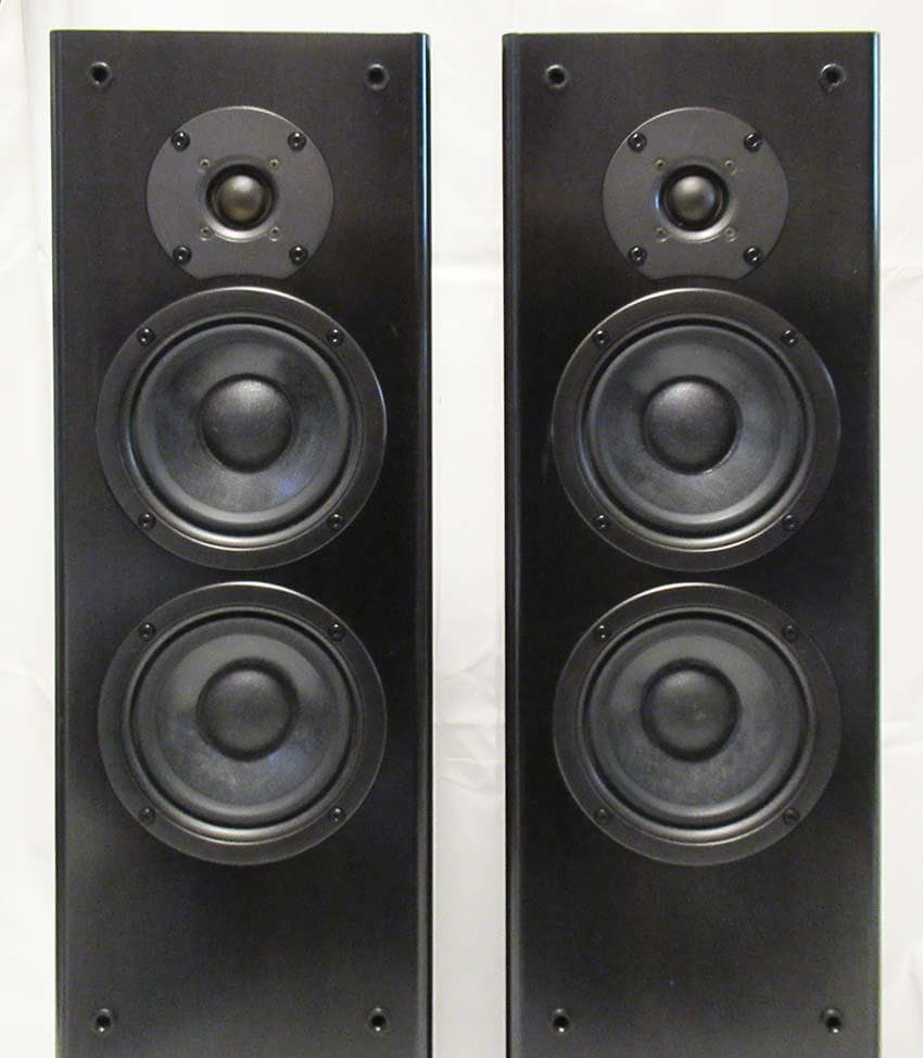 【美品】ONKYO オンキョー スピーカー HTS-F10