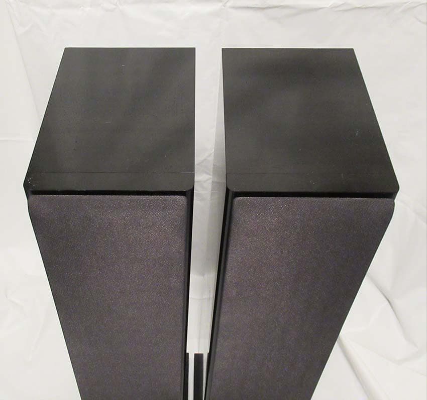 【美品】ONKYO オンキョー スピーカー HTS-F10