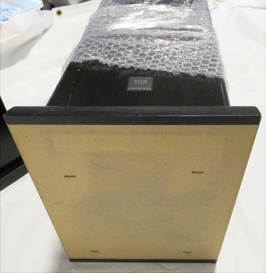 【美品】ONKYO オンキョー スピーカー HTS-F10