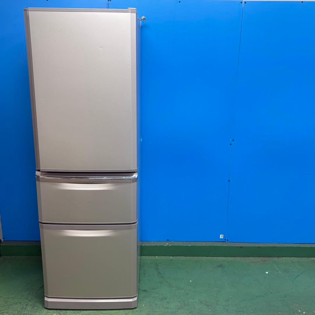 017 三菱　国内メーカー　一人暮らし　新生活応援　オススメ！　冷蔵庫　極美品