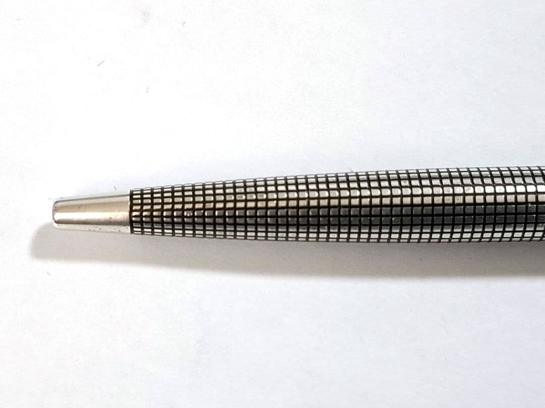 超美品　parker　classic　パーカークラシック 925　純銀ボールペン