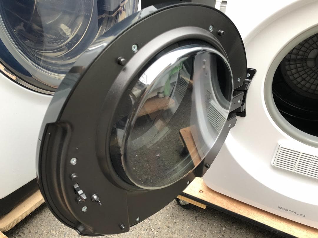 ESTILO 衣類乾燥機 3kg ドラム式 ILD-321UWB 2022年製