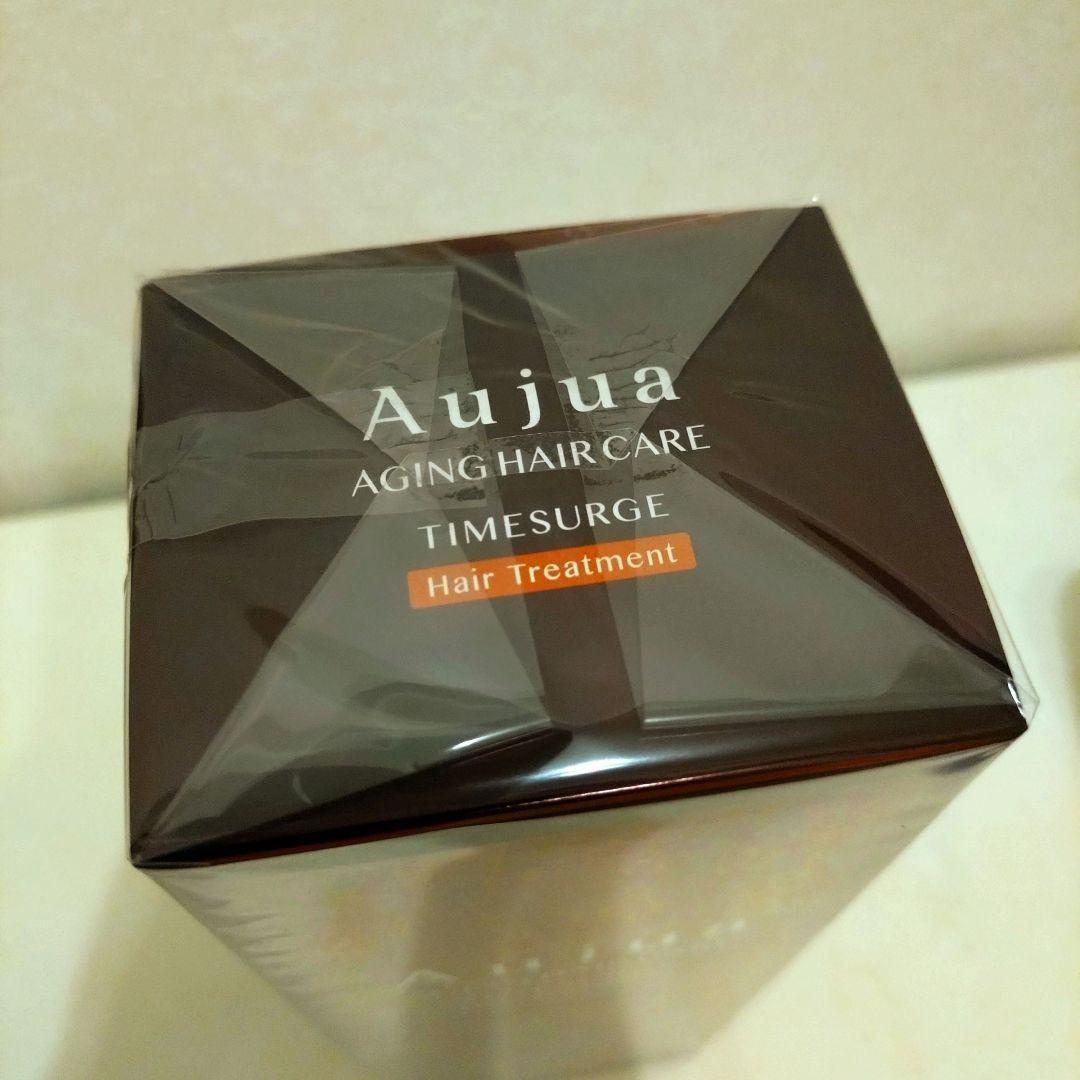 【新品未開封】オージュア タイムサージ ヘアトリートメント 500g