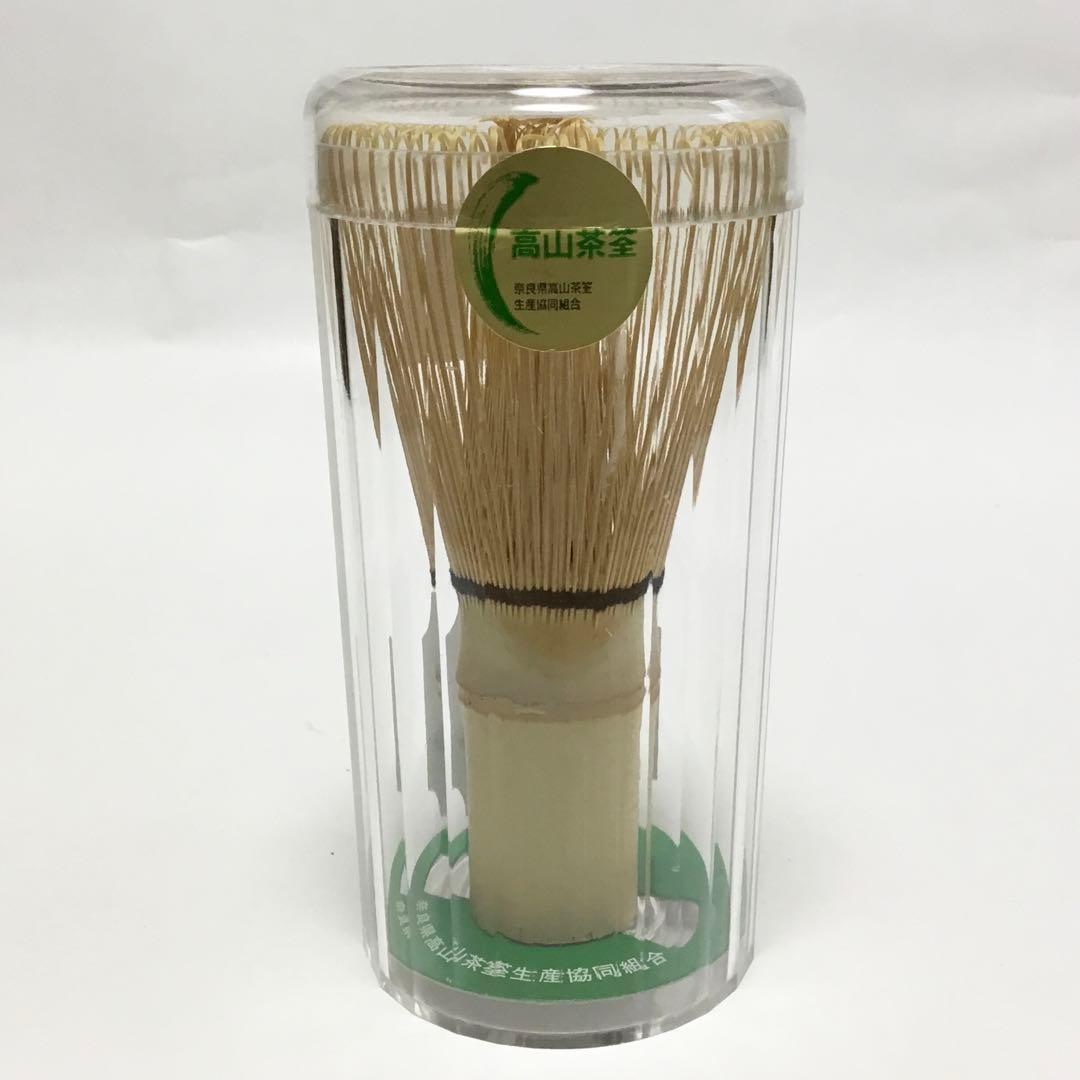 茶筅 【八拾本立】日本製 高山茶筌 茶道具 新品