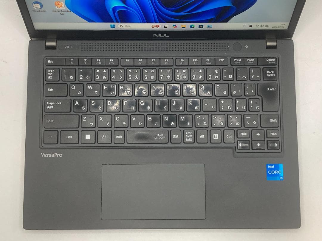 2023年製 NEC 第12世代i5 メモリ16G SSD512G Office