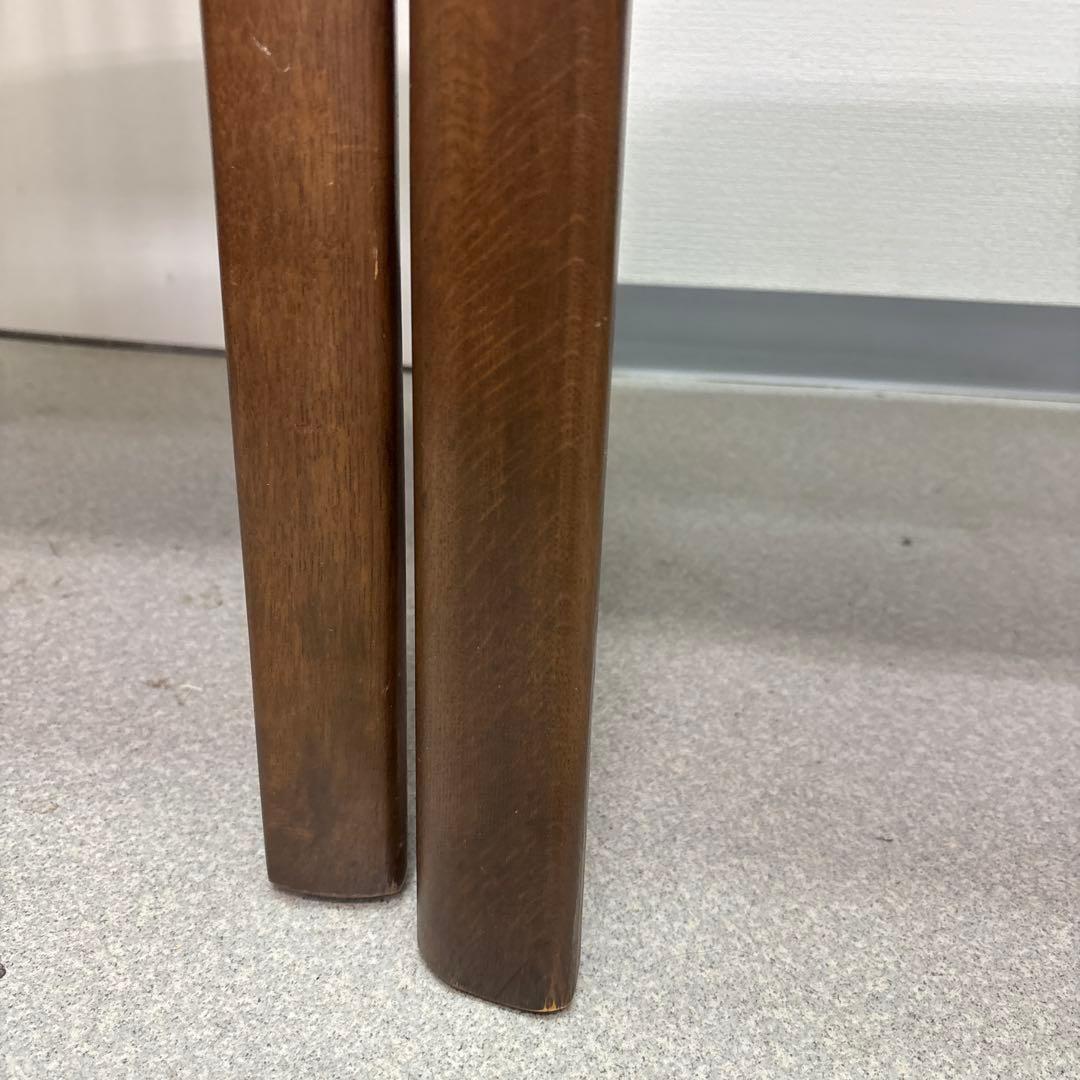 カリモク　チェア　ダイニングチェア　2脚セット