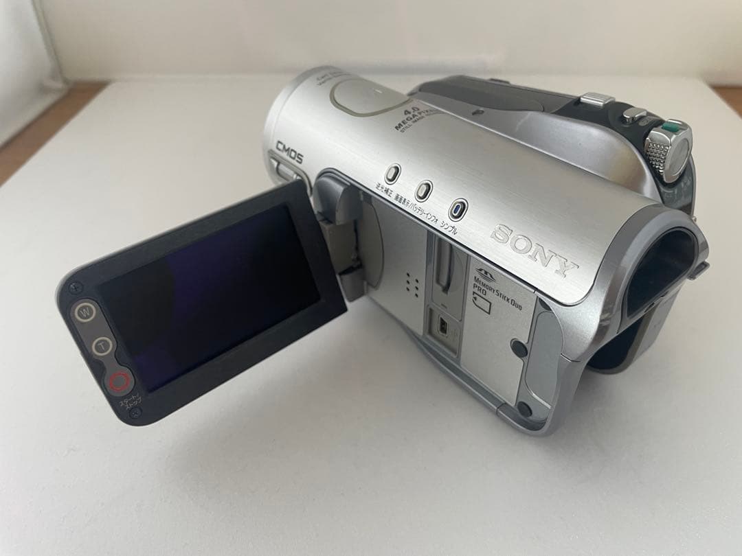 SONY HDR-CX180 SONY HDR-HC3 （レンズ付き）