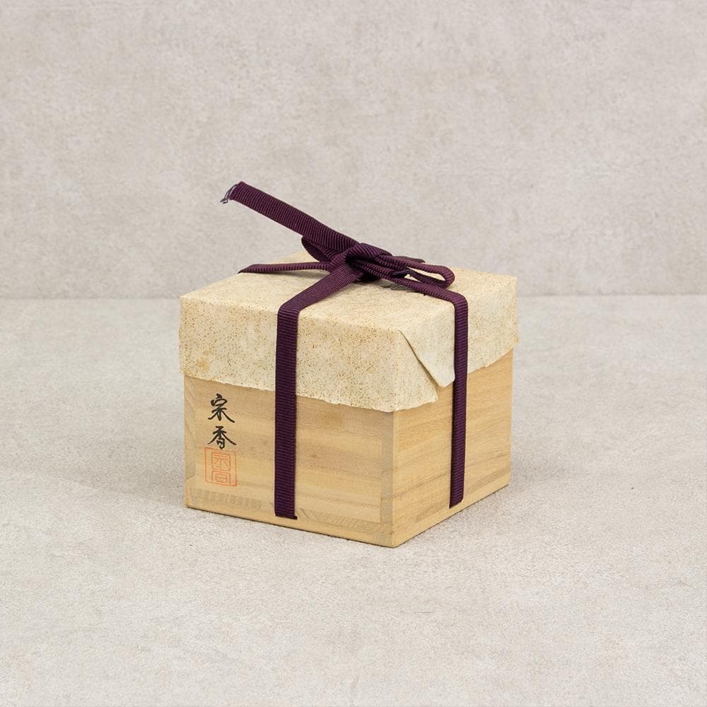 大下宗香 加賀蒔絵 四季棗の内 平棗 茶器 茶道具 共箱