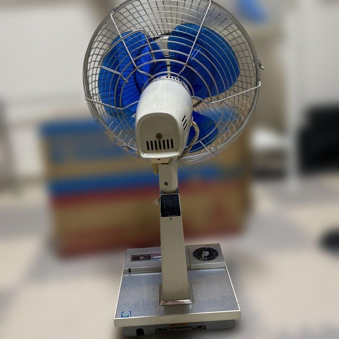 専用　三菱 扇風機 R30-SX 昭和レトロ 電子コンパック 30cm ジャンク