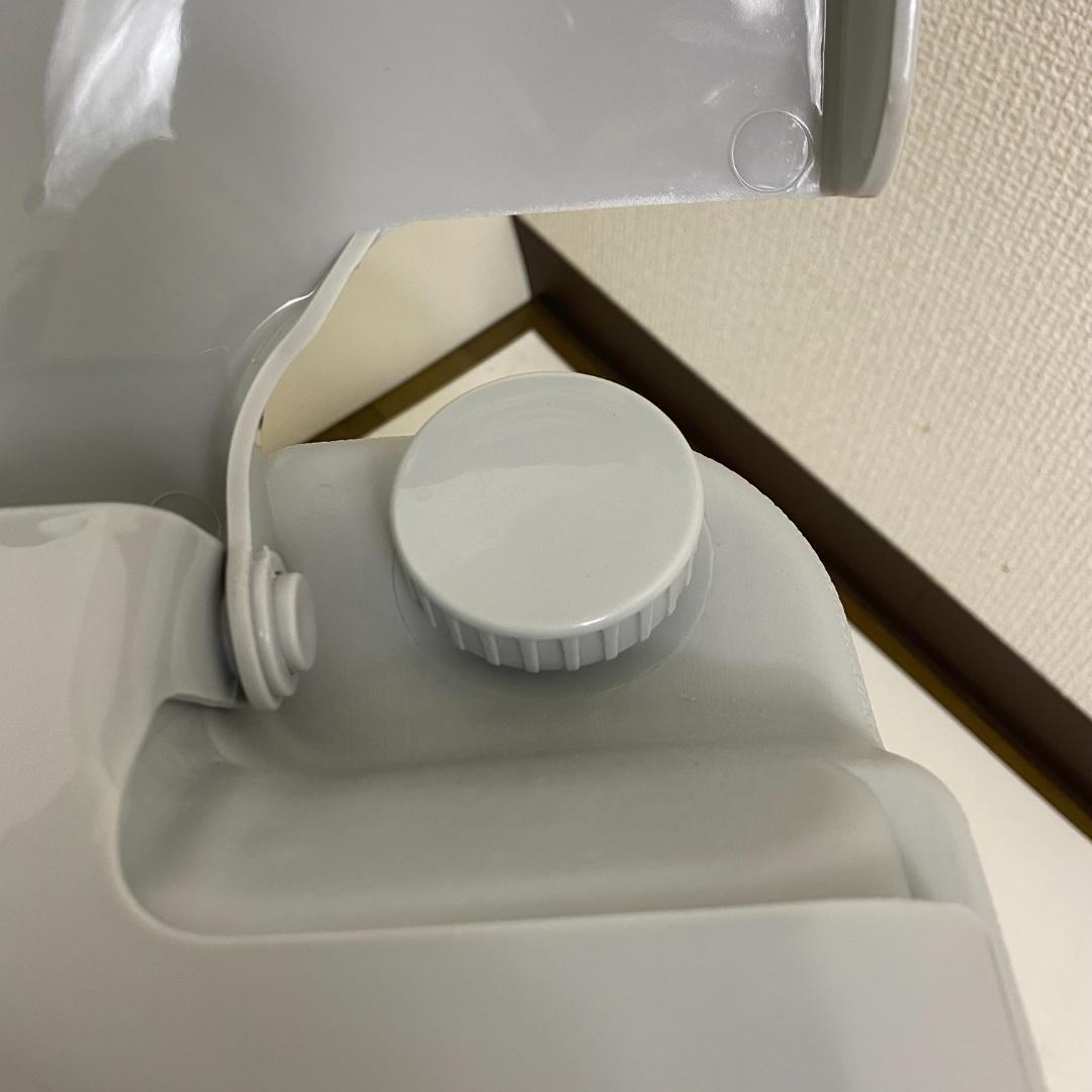 ★新品未使用 本格派ポータブル水洗トイレ20L マリン商事